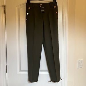 NWT Club Monaco Byllie Trousers Size 4